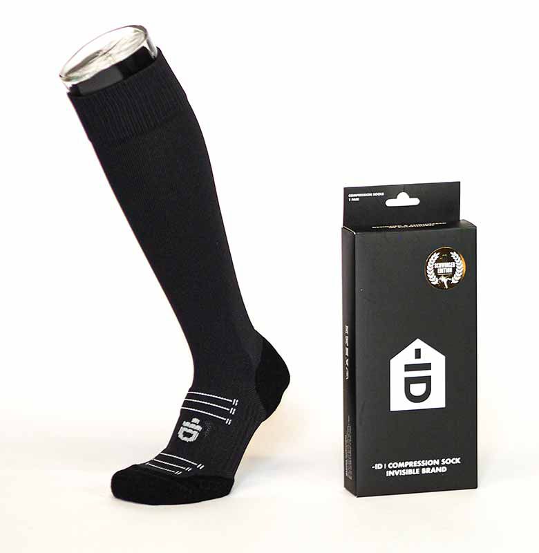 -ID Compression Socks von SOL-ID und Christian Stucki - Schwingerkönig -ID Compression Socks von SOL-ID und Christian Stucki - Schwingerkönig