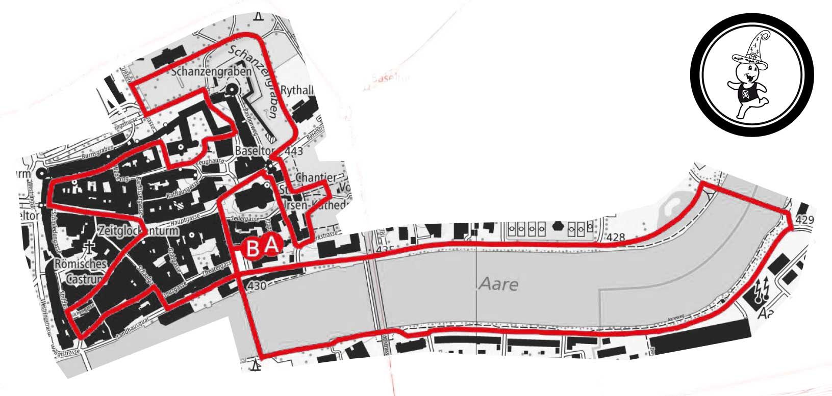 SOL-ID Community City Run vom 30.10.2022